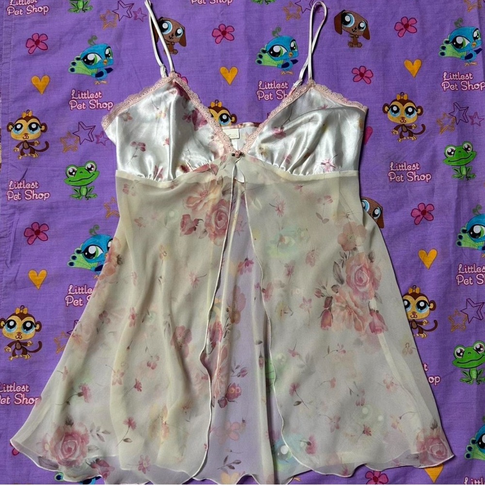Secret treasure lingerie slip